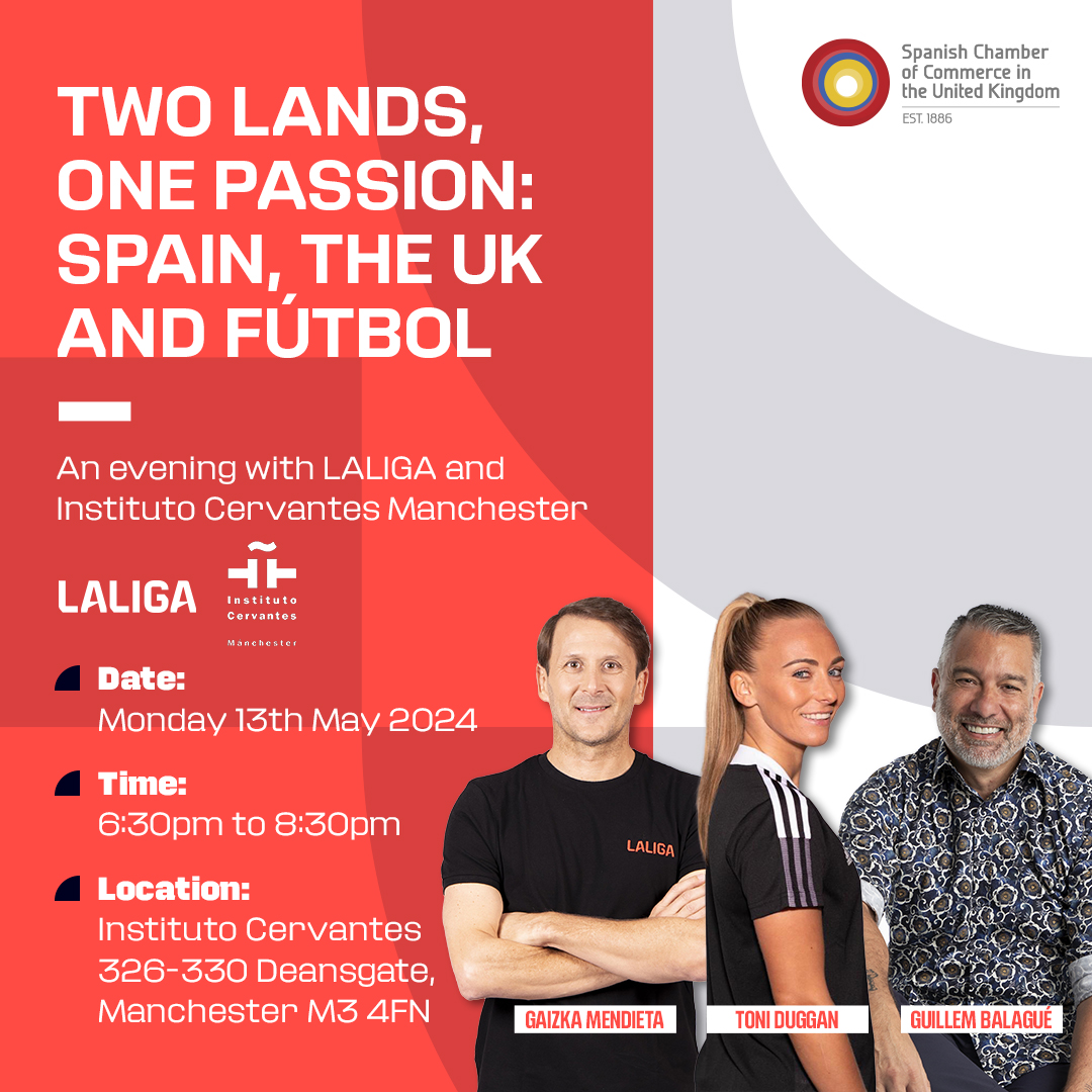 Two Lands, One Passion: Spain, the UK and Fútbol