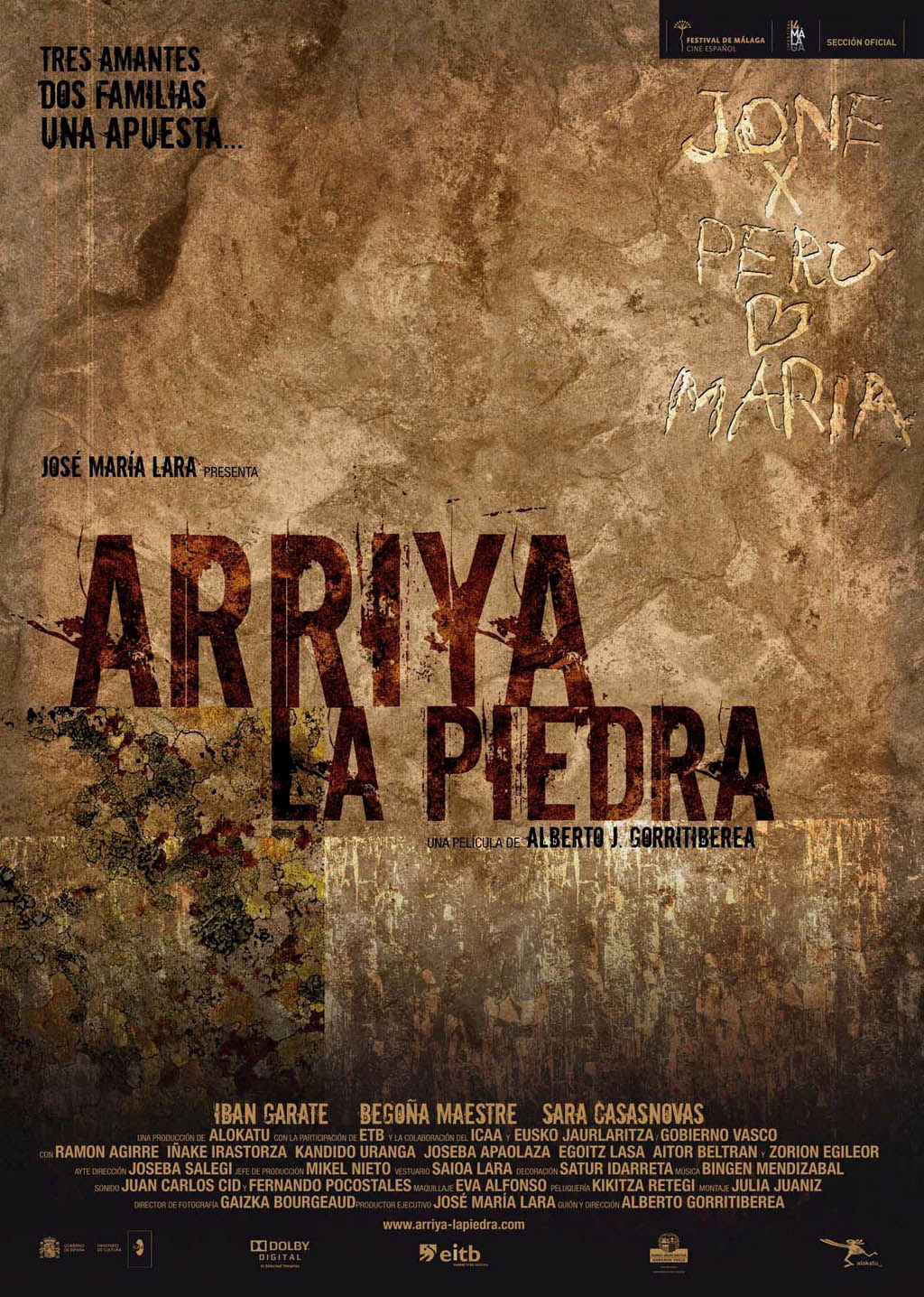 Arriya (La Piedra)