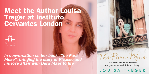 The Paris Muse de Louisa Treger