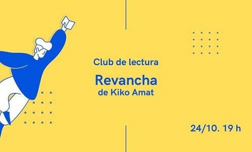 Revancha, de Kiko Amat