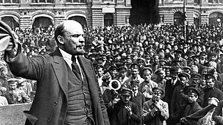 Lenin, cento anni dopo