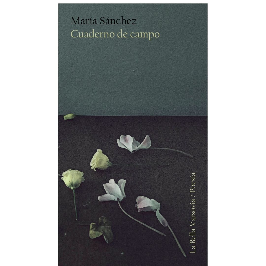Cuaderno de campo, de María Sánchez