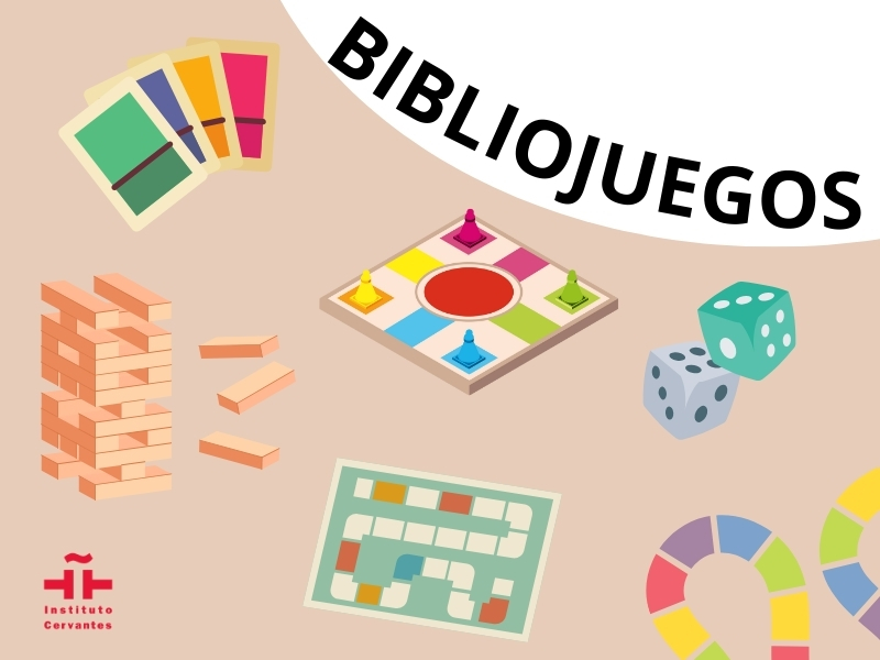 Biblio-juegos