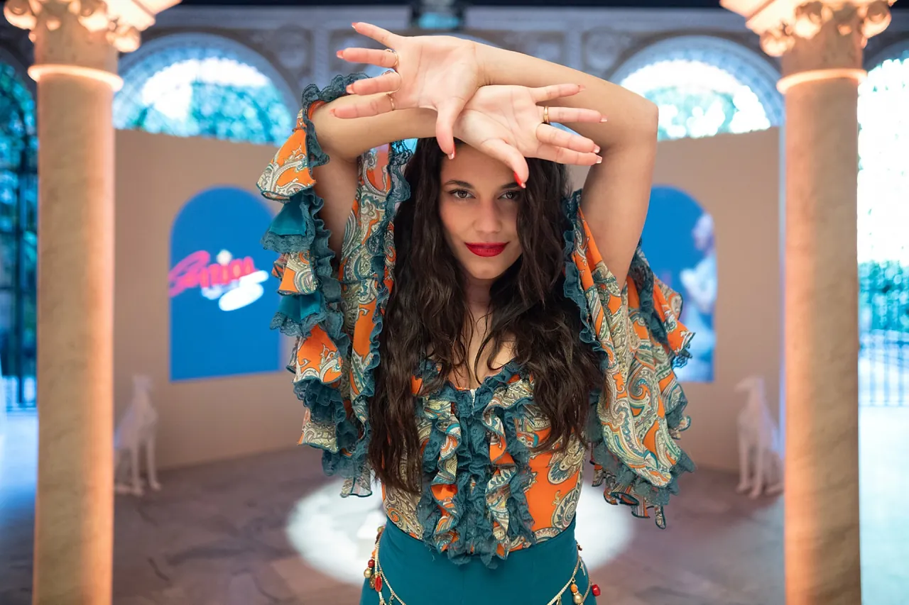 La taranta flamenca dialoga con la tarantella siciliana