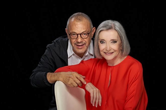 Encuentro con Núria Espert y Lluís Pasqual