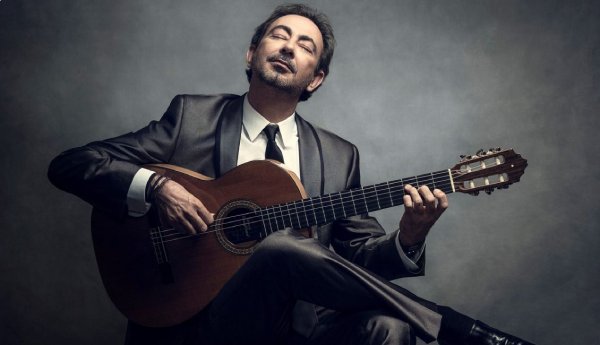 Una noche de guitarra flamenca con José Antonio Rodríguez  