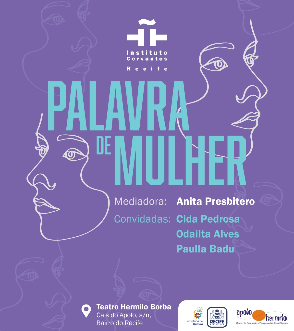 Palavra de Mulher 2025