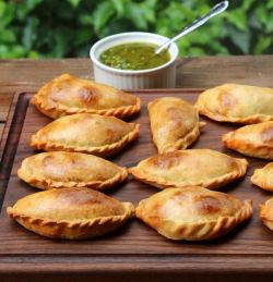 Cocina argentina: Empanadas