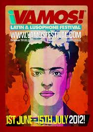 ¡Vamos! 2012 Festival
