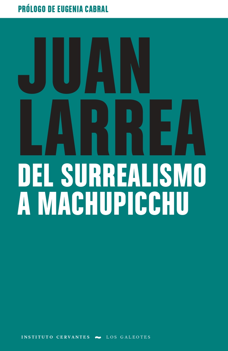 Homenaje a Juan Larrea (Argentina)