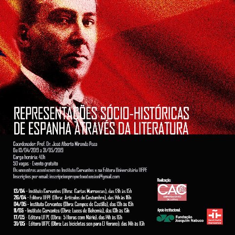 Representaciones sociohistóricas de España a través de la literatura