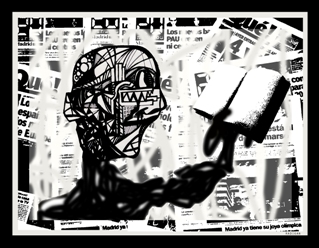 Festival Cervantes. Writing Art