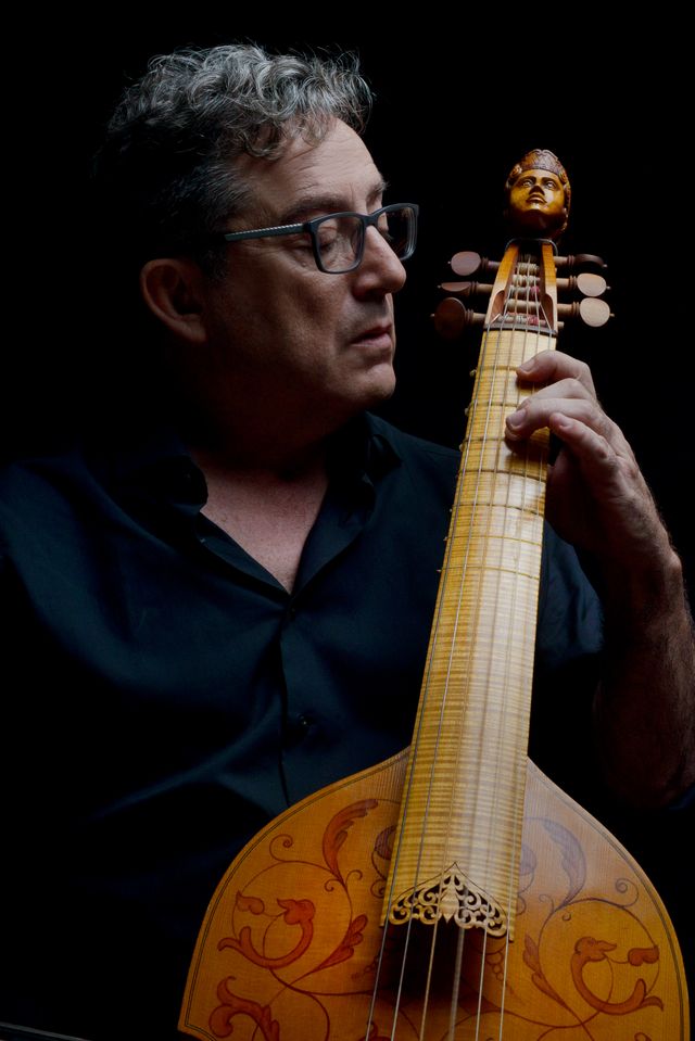 Ecos Del Siglo De Oro Homenaje Musical a Miguel De Cervantes 