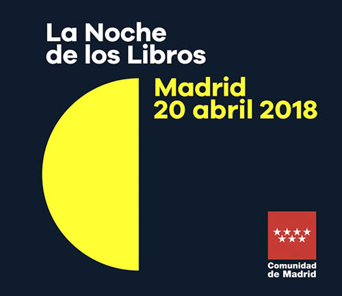 La Noche de los Libros en la biblioteca de Madrid