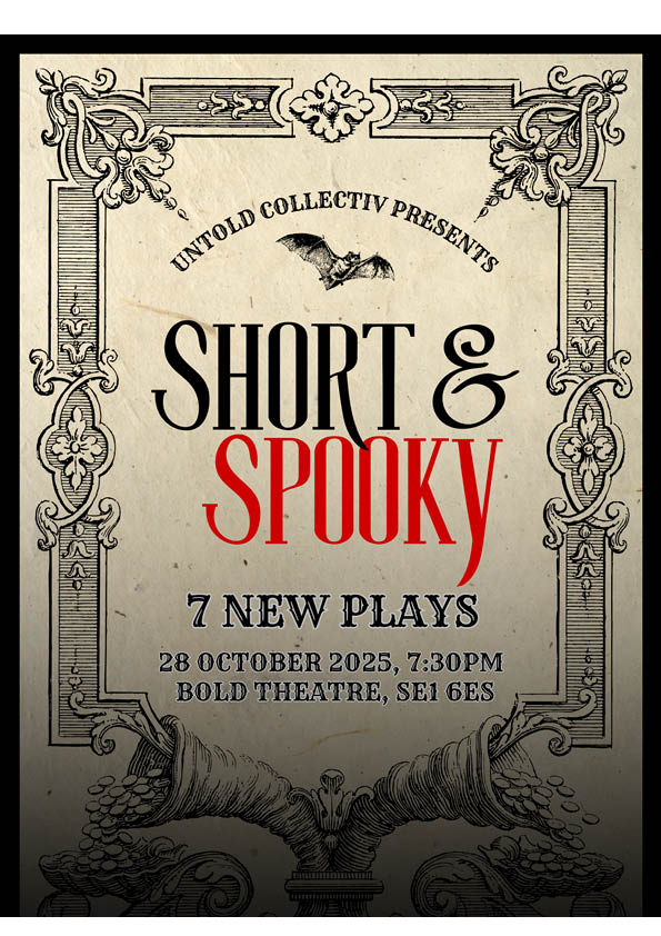 Latin Scratch - Short and Spooky