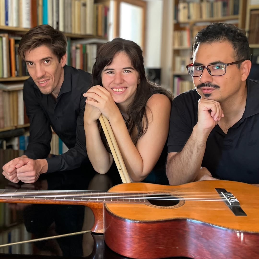 Concierto del Trío Playadito