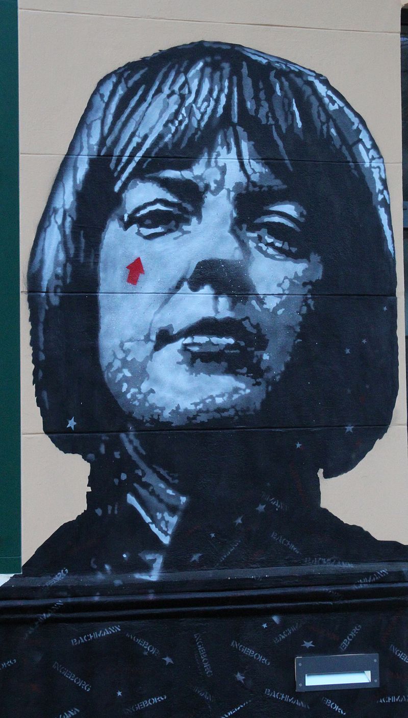 Präsentation der spanischen Übersetzung der umfassenden Poesie von Ingeborg Bachmann