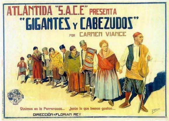 Gigantes y cabezudos