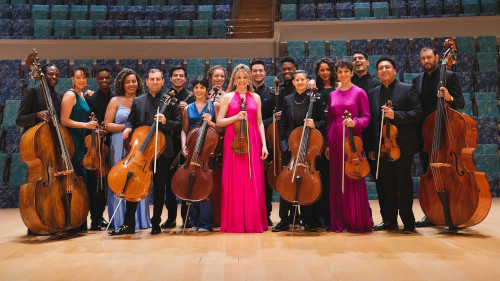 Sphinx Virtuosi: American Form/s