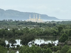 Interreligious dialogue: Musulmanes y cristianos en Filipinas