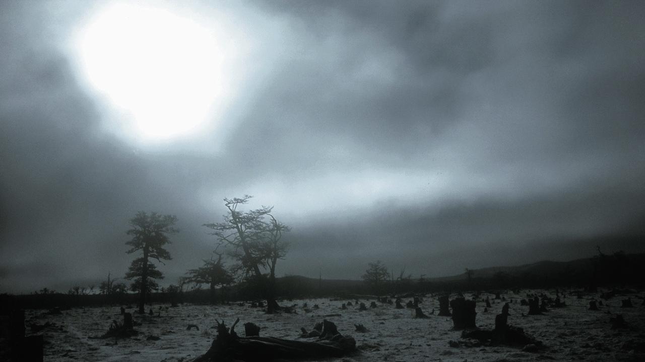 Solitude at the End of the World