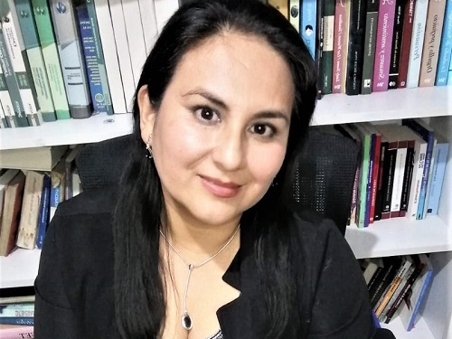 Encuentro con Elba Acevedo Rojas