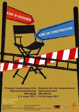 Cine en construcción - VIII edición