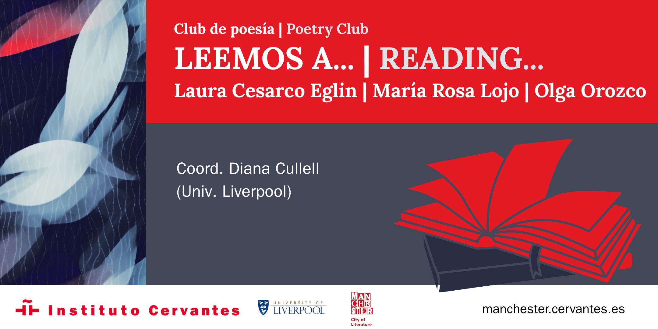 Leemos a Olga Orozco