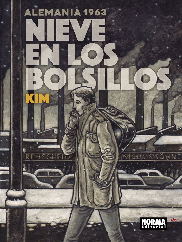 «Nieve en los bolsillos» de Kim