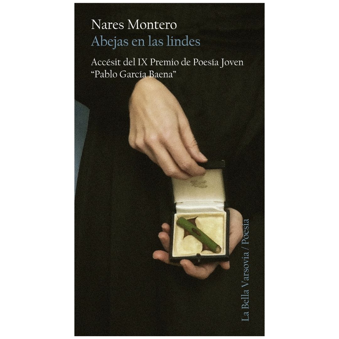 Abejas en las lindes, de Nares Montero
