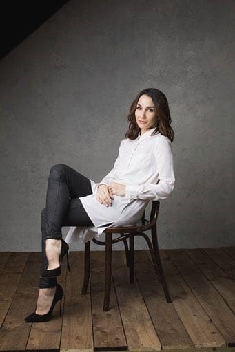 Blanco-White Dialogues:Tamara Rojo 
