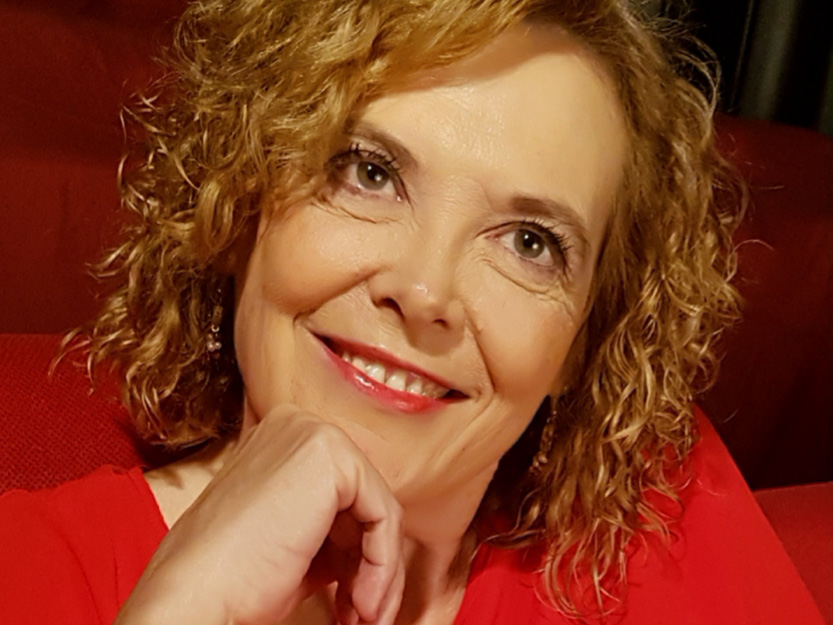 In Conversation: Paloma Pedrero