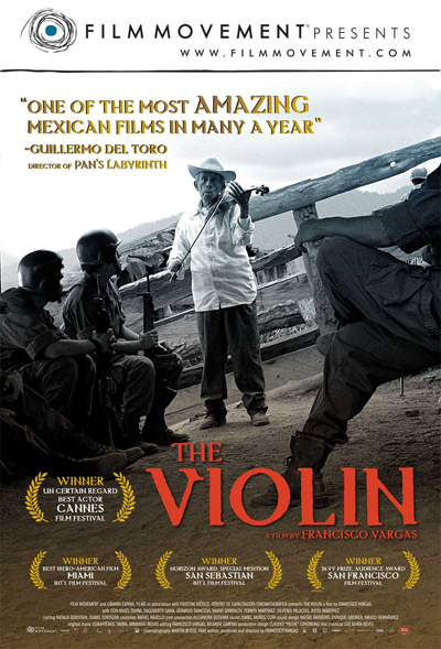 El violín
