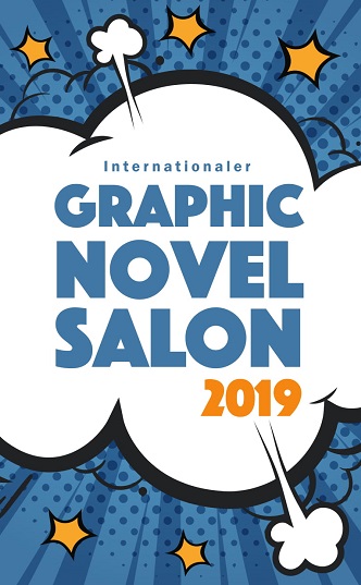 IX. International Graphic Novel Salon