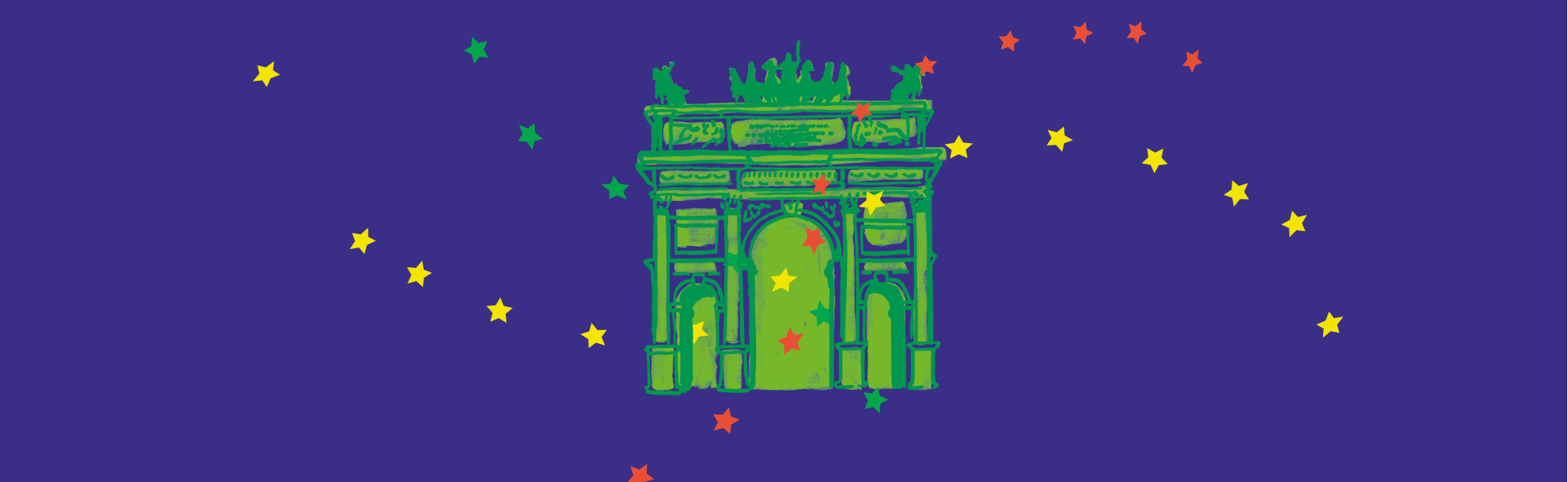 Presente indicativo - Milano Porta Europa