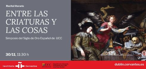 Entre las criaturas y las cosas 