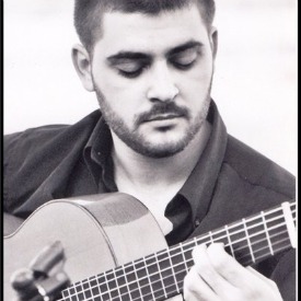 Concierto de guitarra flamenca: José Almarcha