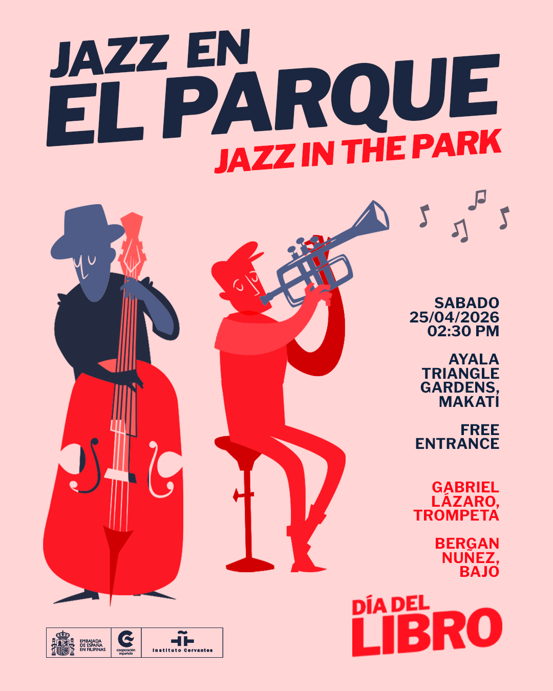 Jazz en el parque