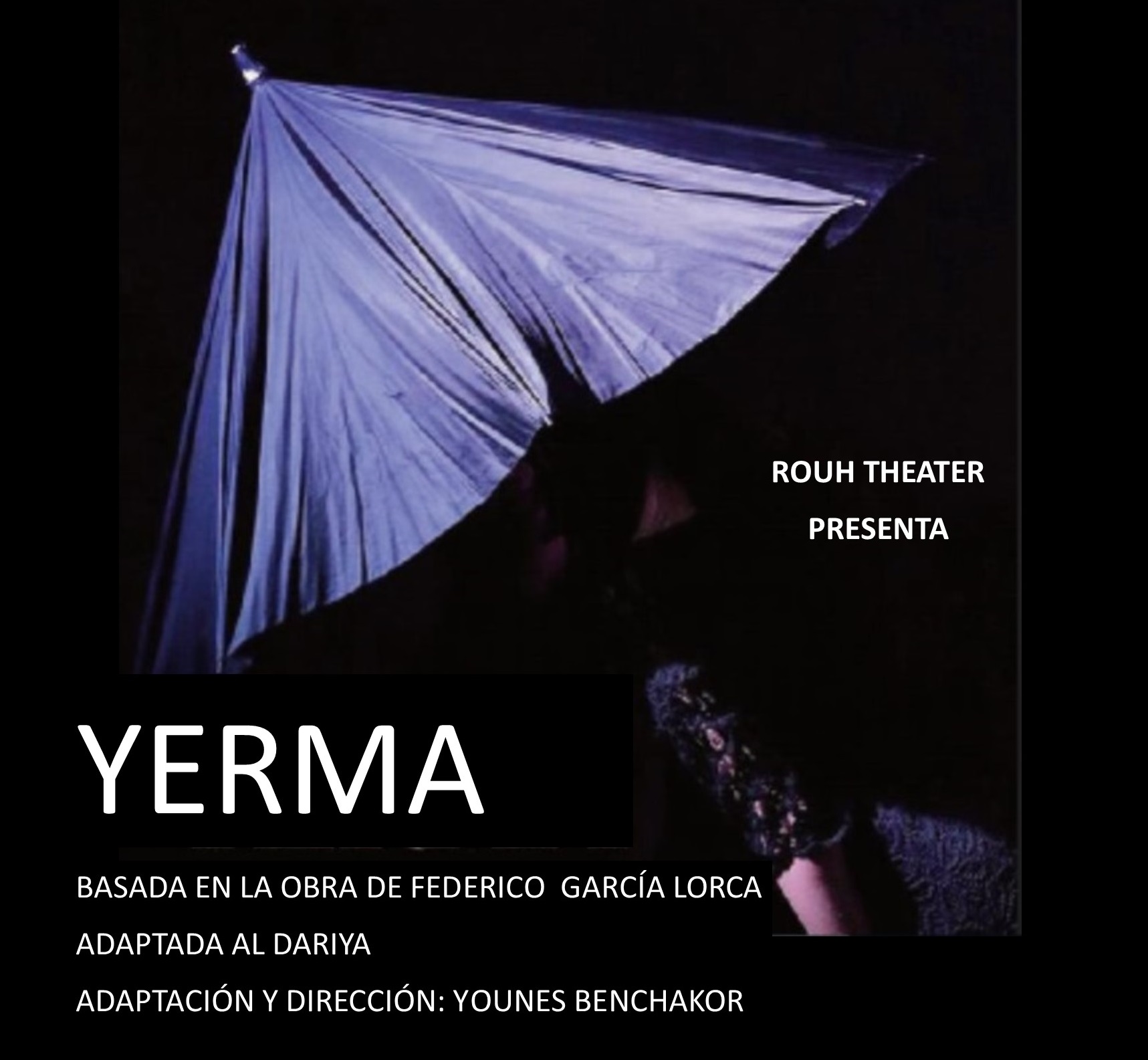 Yerma de Federico García Lorca. Desarrollo de producciones extranjeras de autoría hispana
