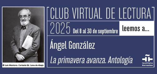 Leemos a... Ángel González