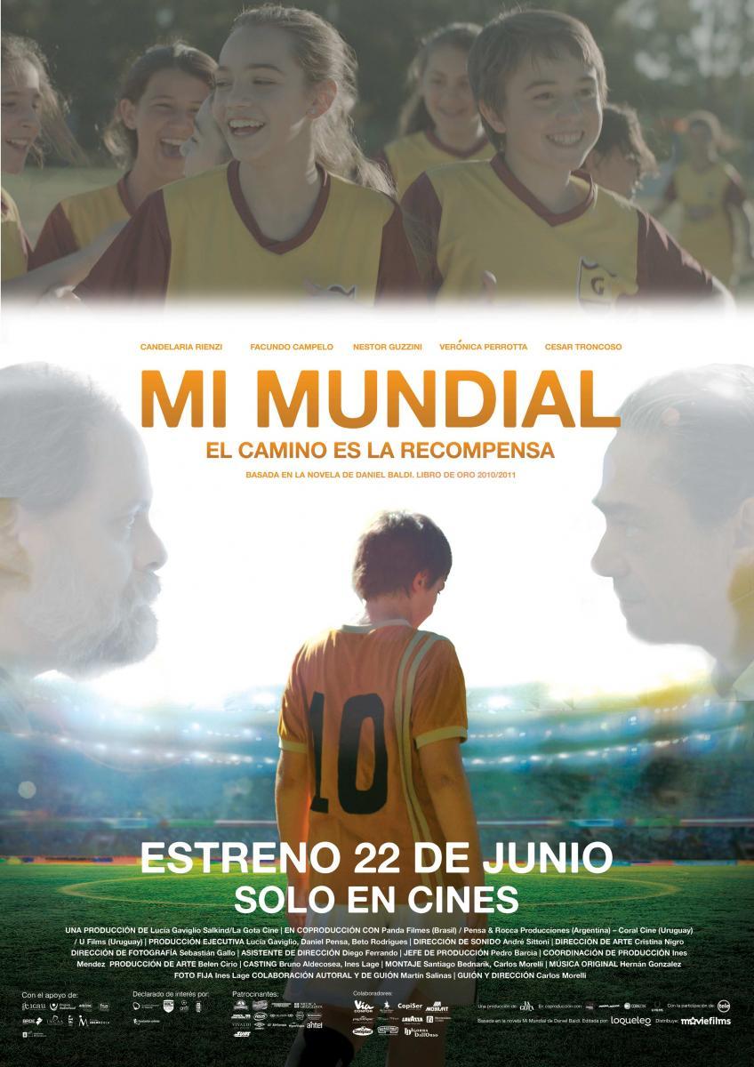 Mi mundial