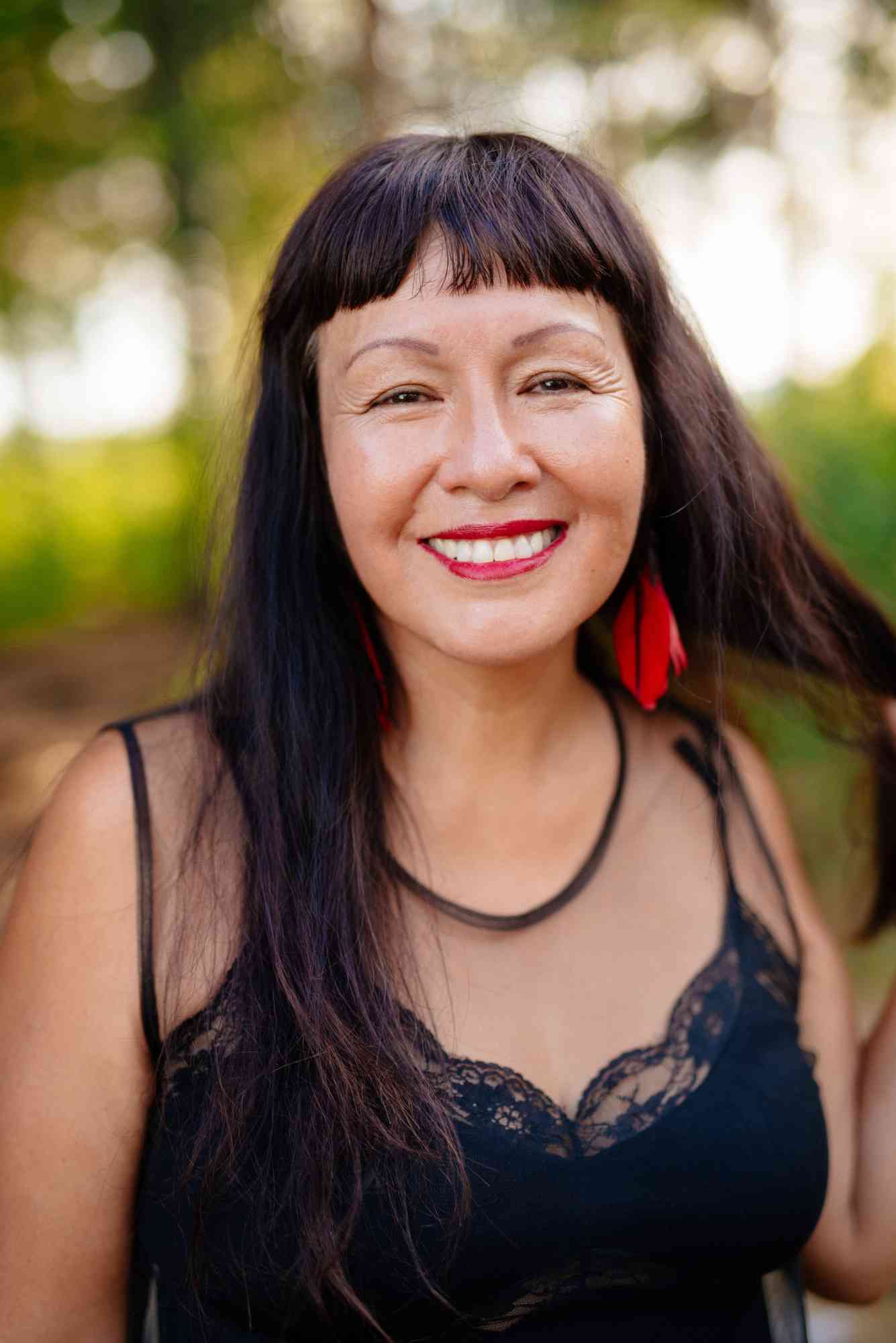 Conversation with the Peruvian poet Roxana Crisólogo