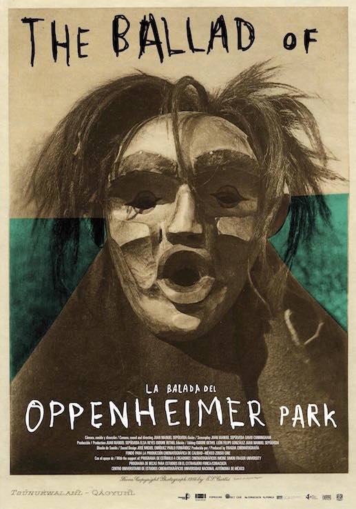 La balada del Oppenheimer Park 