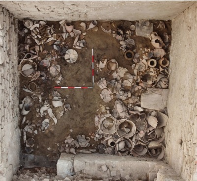 II Jornadas de Arqueología de Atenas
