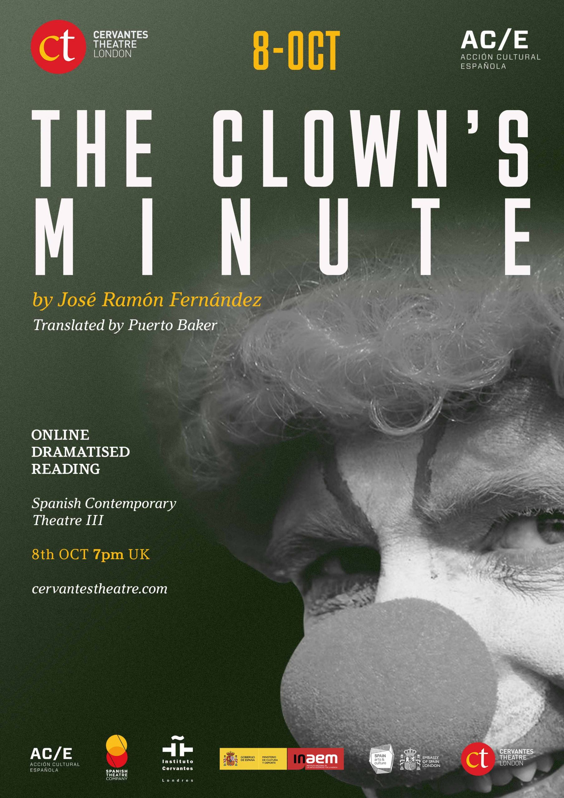 The Clown's Minute