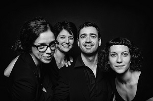 Dalia Quartet and Laura Ruiz Ferreres. The Europa Project: The string quartet in Spain.  