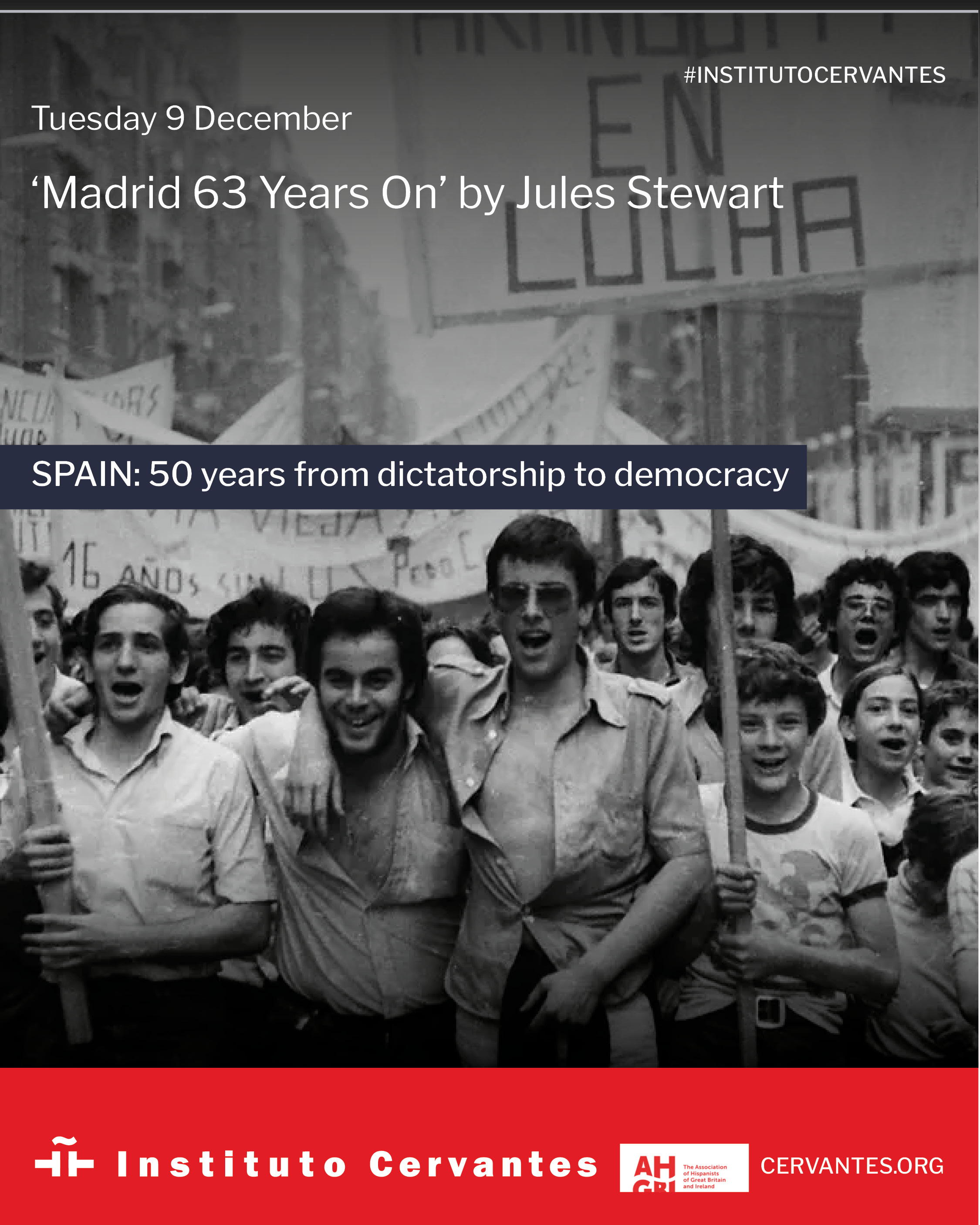 Madrid, 63 Years On