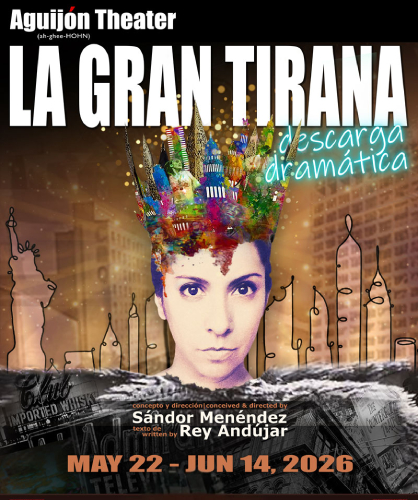La gran tirana  (descarga dramática)