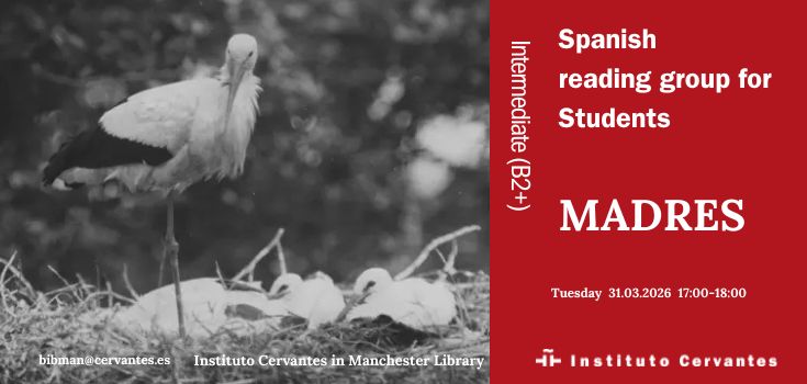 Club de lectura para estudiantes de español: Madres