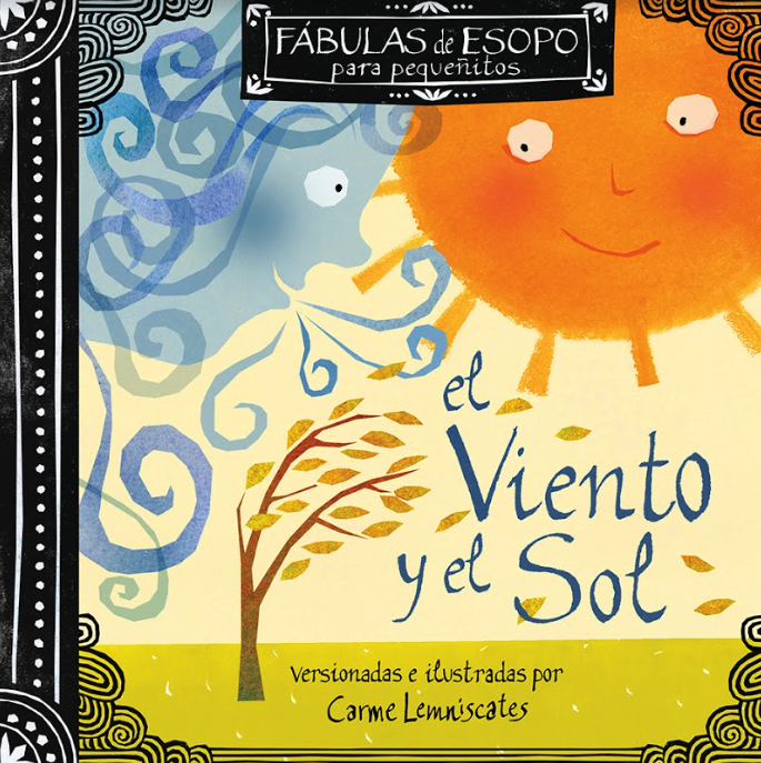 El viento y el sol